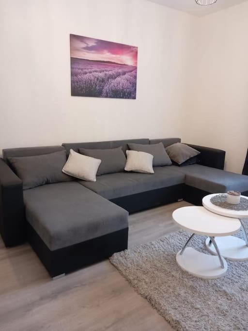 Apartment Dora-100M From The Central Beach มาคาร์สกา ภายนอก รูปภาพ