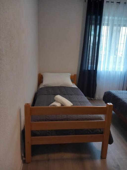 Apartment Dora-100M From The Central Beach มาคาร์สกา ภายนอก รูปภาพ