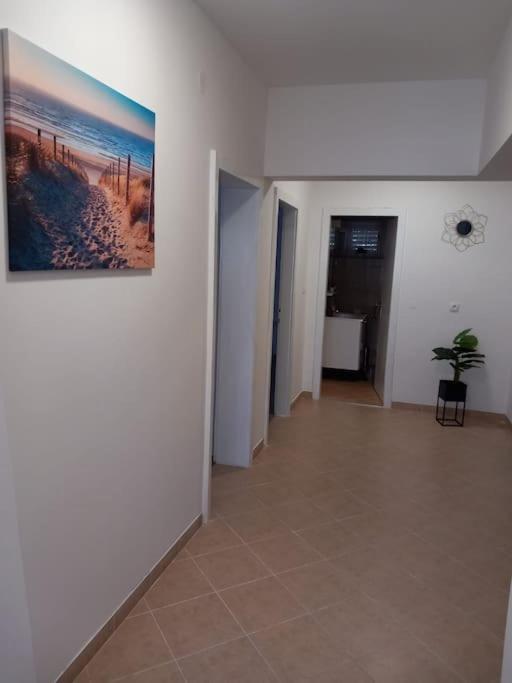 Apartment Dora-100M From The Central Beach มาคาร์สกา ภายนอก รูปภาพ